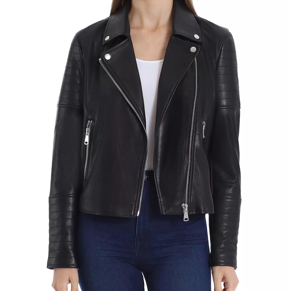 BNWT- Moto Jacket